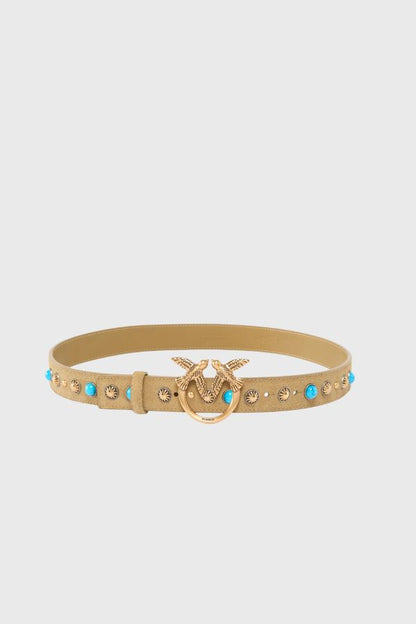 Pinko Love Berry Studs H3 Low 106716 A0F6
