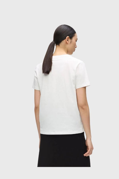 Karl Lagerfeld Essential V-Neck T-shirt B2W17096