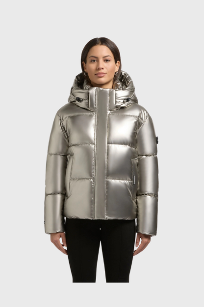 Khujo Devina2 Shiny Μπουφάν KJ1085JK253