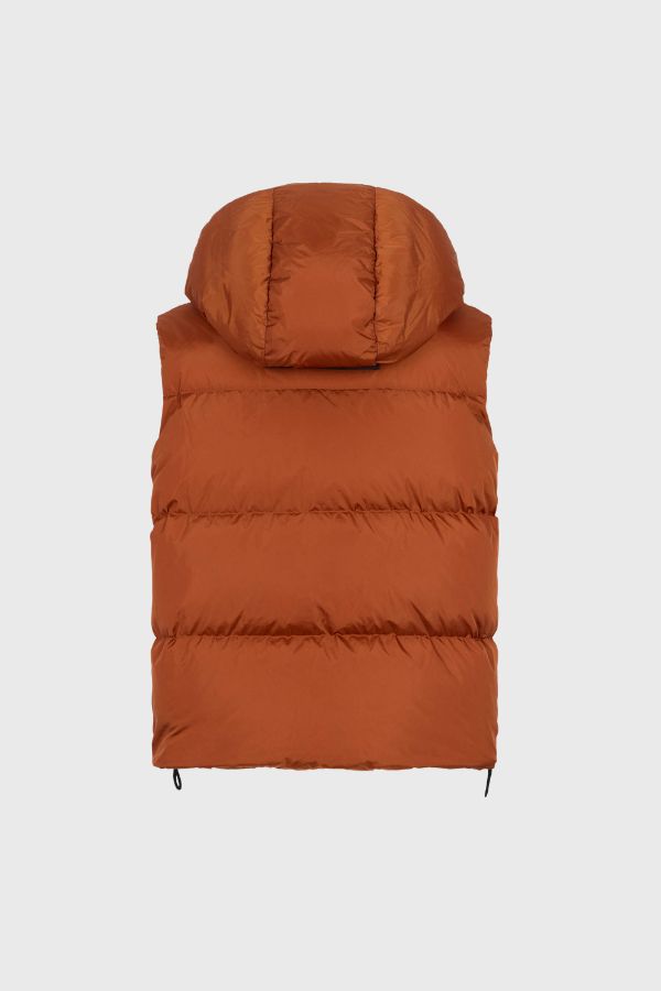 Dsquared2 Hooded Down Vest S74FB0354S53817