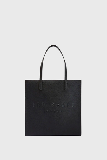 Ted Baker Crosshatch Large Icon Bag 283998