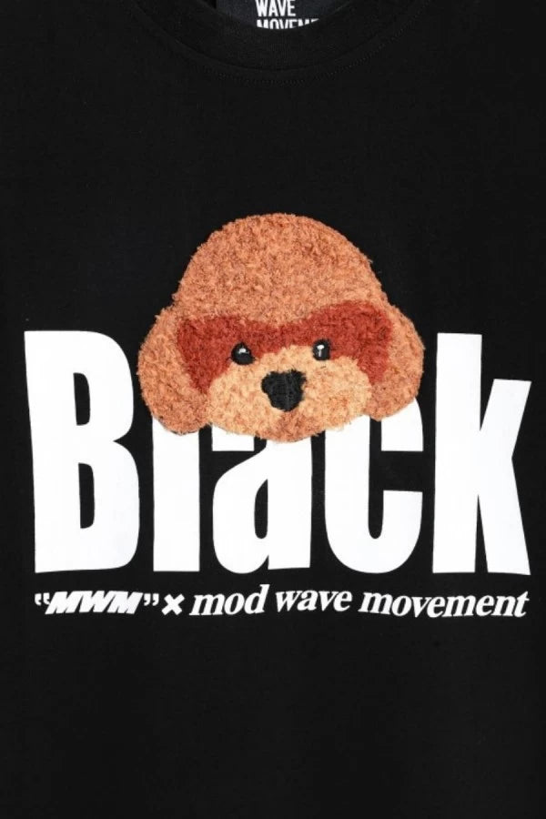 MWM Capsule Teddy T-shirt MW092020061