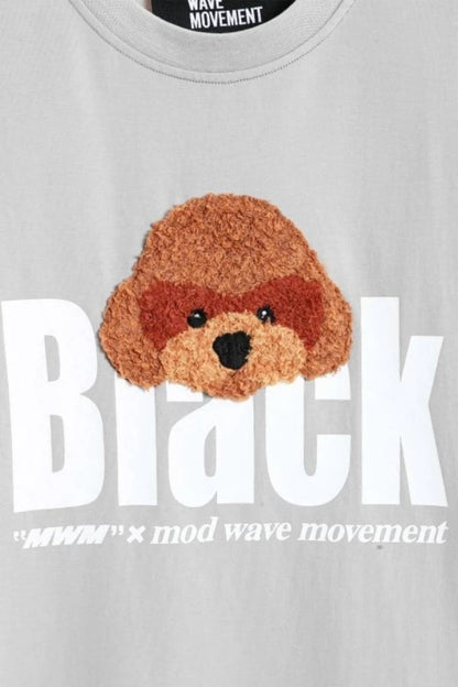 MWM Capsule Teddy T-shirt MW092020061