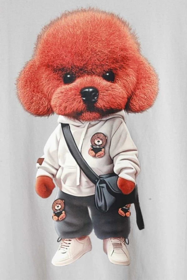 MWM Capsule Teddy T-shirt MW092020061