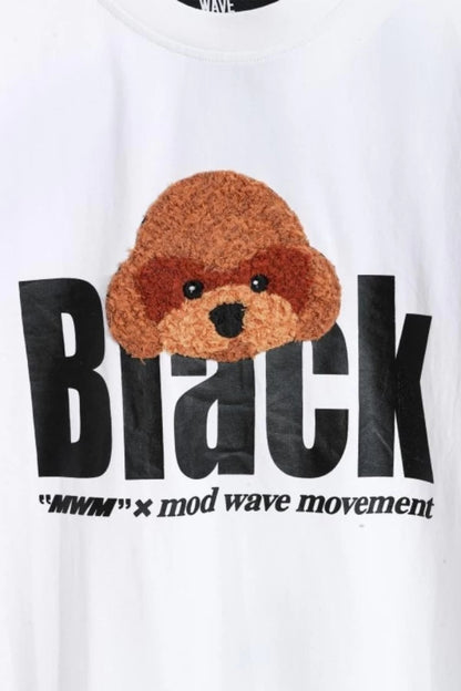 MWM Capsule Teddy T-shirt MW092020061