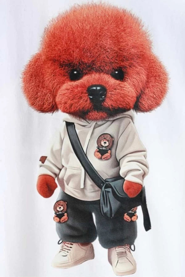 MWM Capsule Teddy T-shirt MW092020061