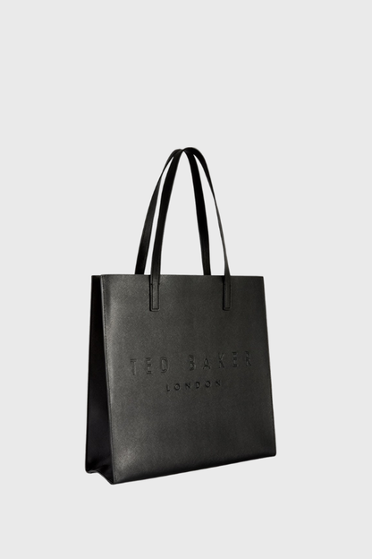 Ted Baker Crosshatch Large Icon Bag 283998