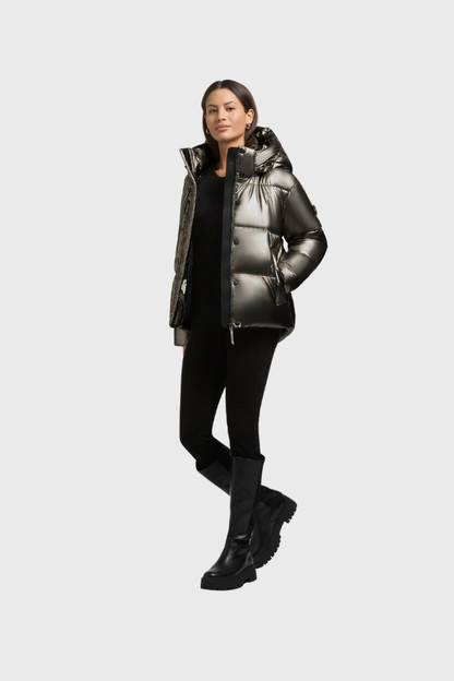 Khujo Devina2 Shiny Μπουφάν KJ1085JK253