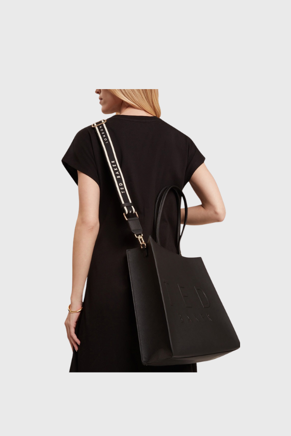 Ted Baker Iconny Webbing Large Icon Bag 284885