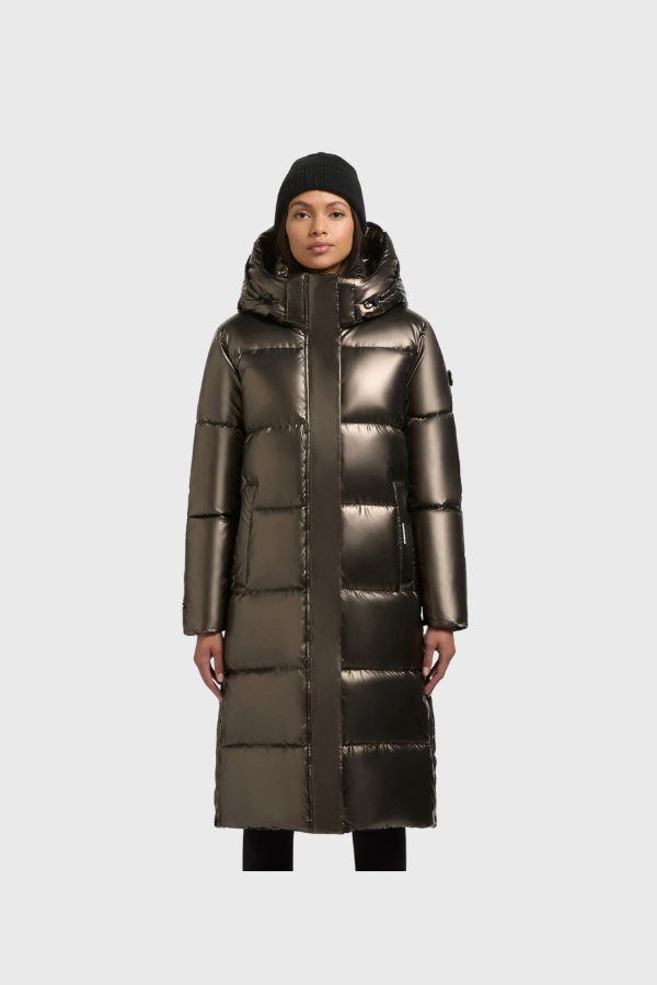 Khujo Rachel2 Shiny Μπουφάν KJ1087CO253