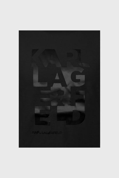 Karl Lagerfeld T-shirt Crewneck 755053 561221