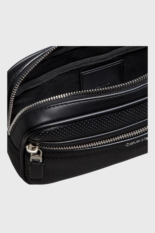 Calvin Klein Perforated Waistbag LV04D3388G