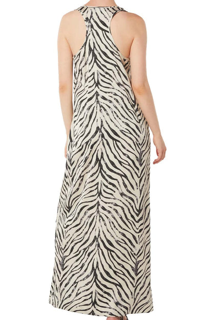 Wildwood Lauren Maxi Dress WWD23S064