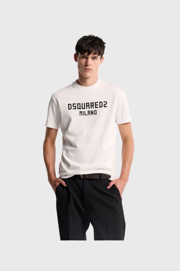Dsquared2 Milano Cool Fit T-Shirt S74GD1520D20106