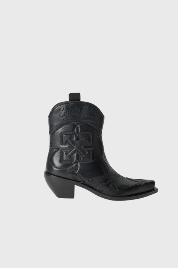 Off White Santiago Bootie OF06091002
