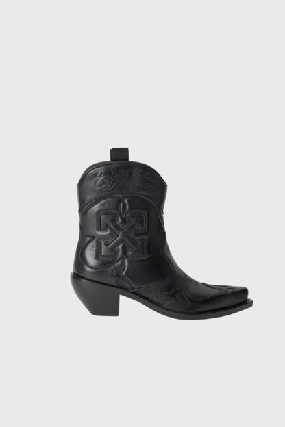 Off White Santiago Bootie OF06091002