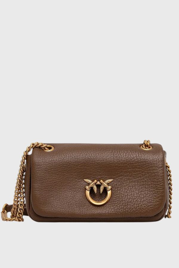 Pinko Click Soft Horizontal Chain Mini 107038 A3CX