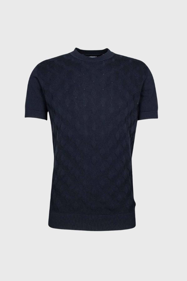 Karl Lagerfeld Knit Crewneck 655006 562301
