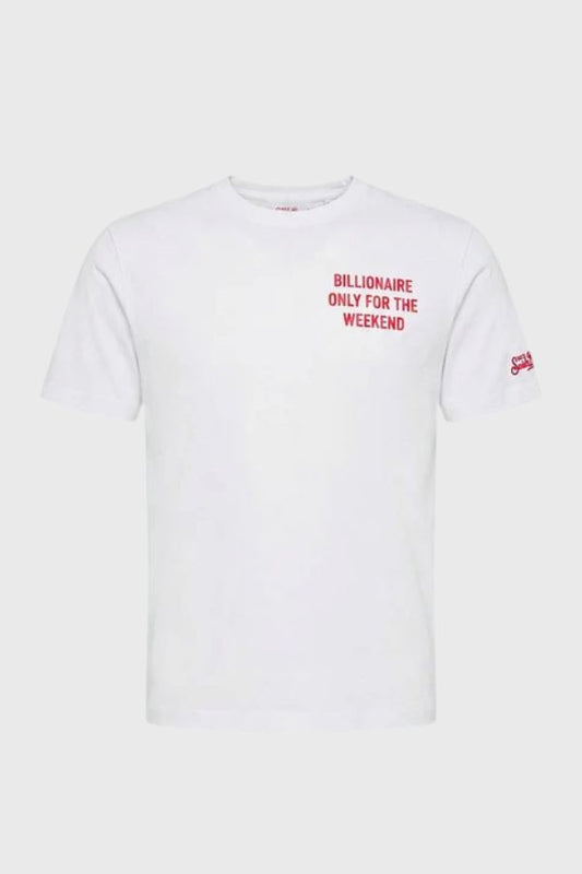 MC2 Saint Barth Portland T-Shirt Billionaire PRL0002-04263L