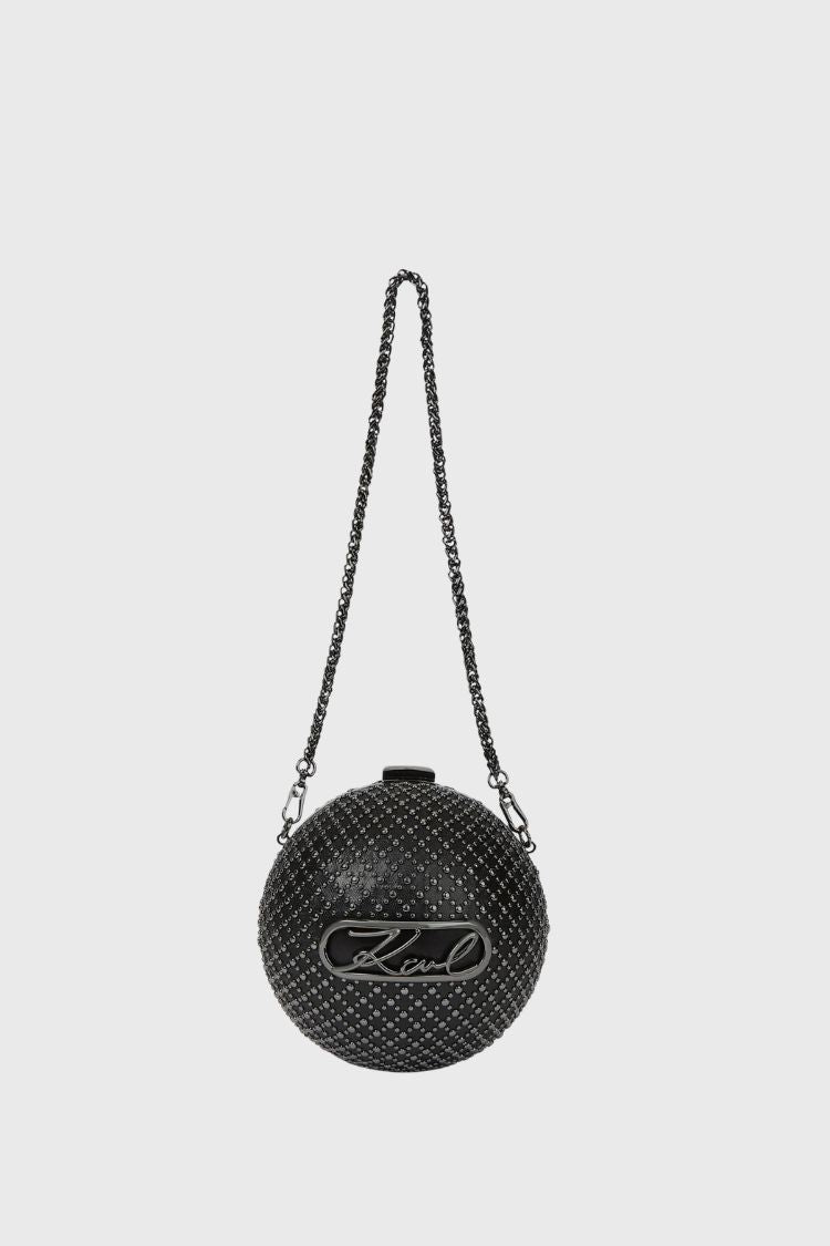 Karl Lagerfeld K/Signature Curved Sphere St B4W30236