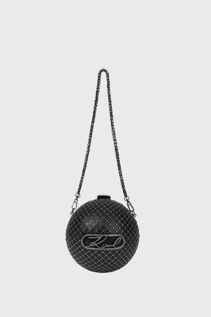 Karl Lagerfeld K/Signature Curved Sphere St B4W30236