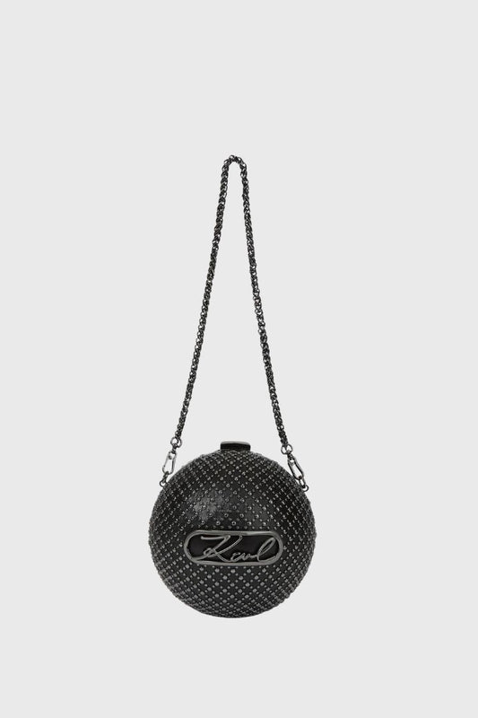 Karl Lagerfeld K/Signature Curved Sphere St B4W30236