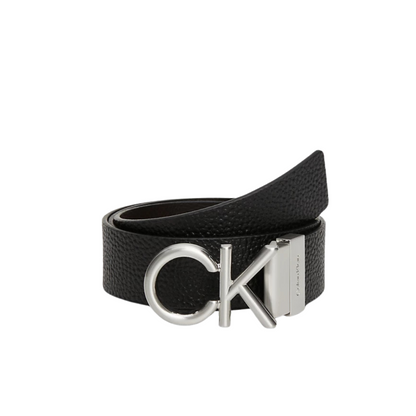 Calvin Klein Reversible Leather Logo Belt K50K510630