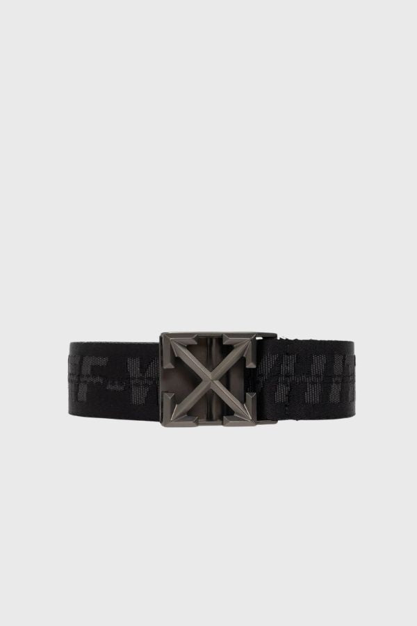 Off White Tape Belt Arrow 35ΜΜ OWMRB03F26FB01