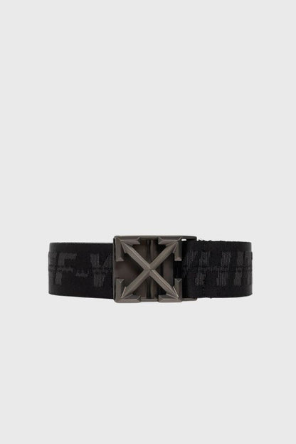 Off White Tape Belt Arrow 35ΜΜ OWMRB03F26FB01