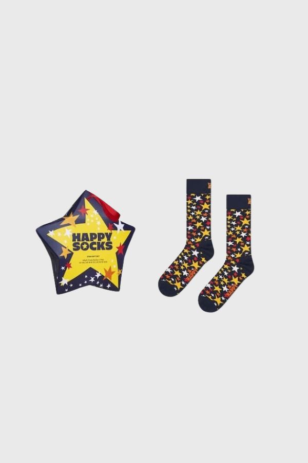 Happy Socks 1-Pack Star Cluster Sock Gift Set P003373-1000