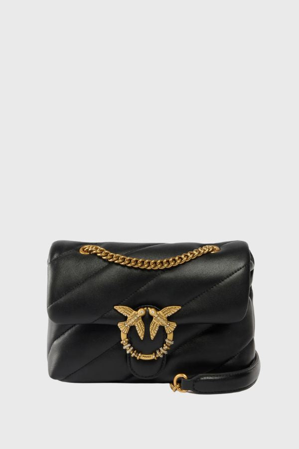 Pinko Puff Mini New Buckle 107058 A0F2