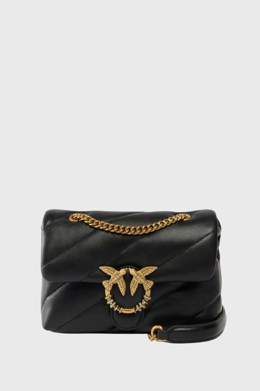 Pinko Puff Mini New Buckle 107058 A0F2