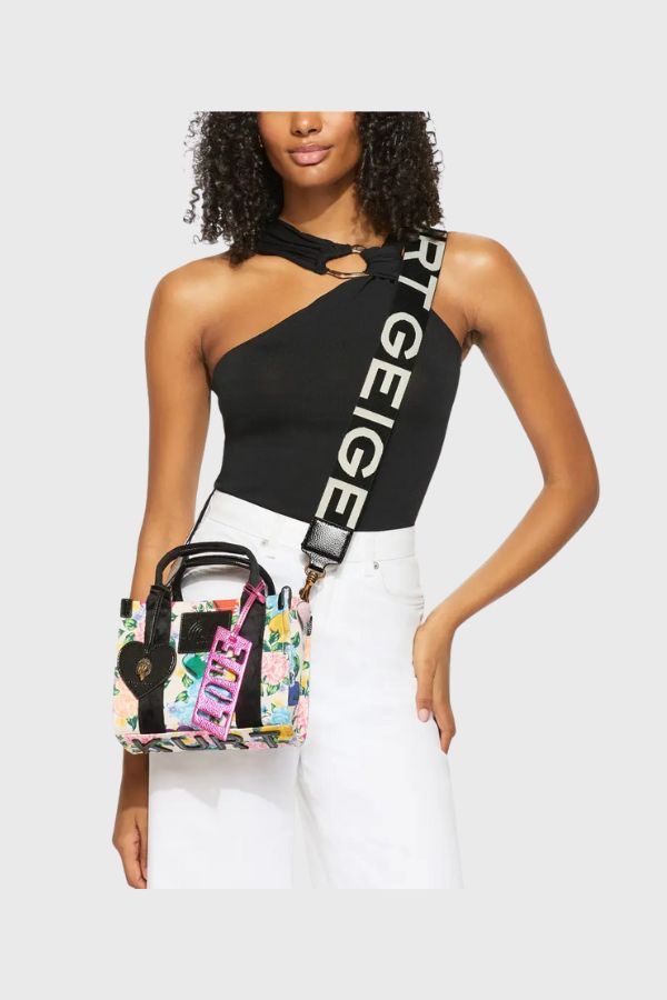 Kurt Geiger Extra Small Southbank Tote Τσάντα 5365405609