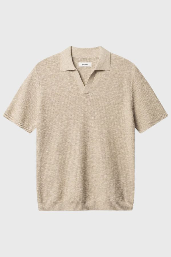 Gabba Cross Alto SS Knit PO12170 11988