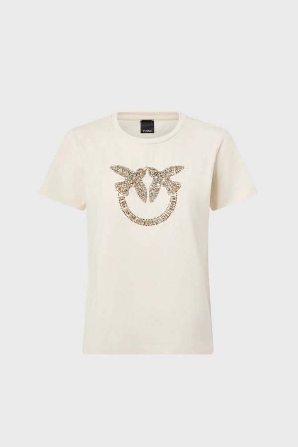 Pinko Quentin T-Shirt 100535 A3JP