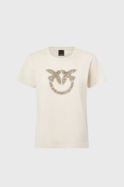 Pinko Quentin T-Shirt 100535 A3JP