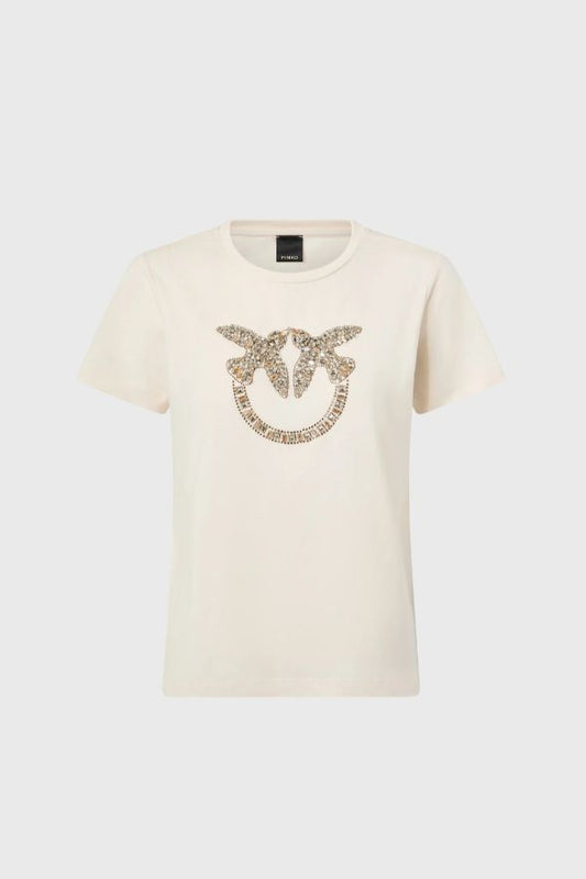 Pinko Quentin T-Shirt 100535 A3JP