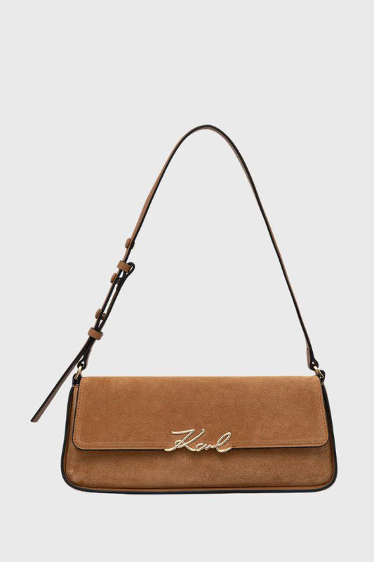 Karl Lagerfeld K/Signature Ew Shb Suede B3W30025