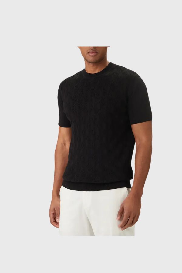 Karl Lagerfeld Knit Crewneck 655006 562301