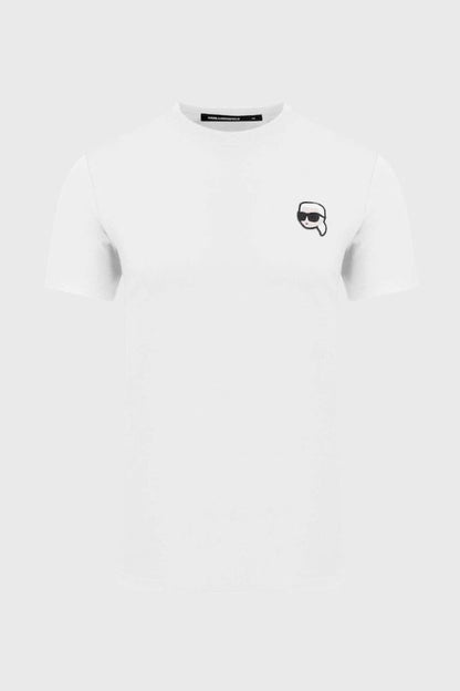 Karl Lagerfeld T-Shirt Crewneck Nos 755710 500224