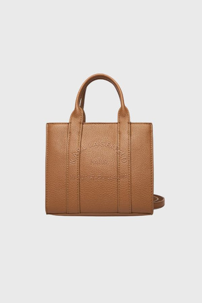 Karl Lagerfeld K/RSG Pebble Mini Square Tote A4W30266-1XV