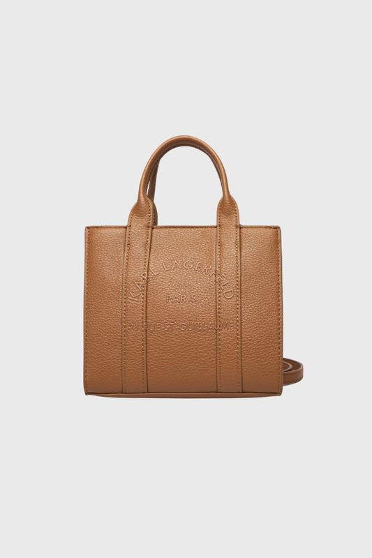 Karl Lagerfeld K/RSG Pebble Mini Square Tote A4W30266-1XV