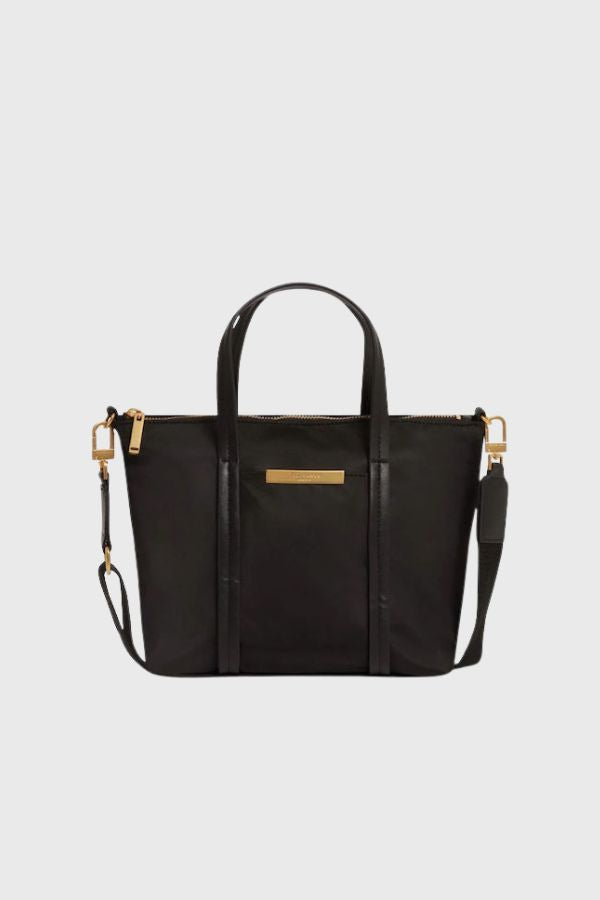 Ted Baker Nylon Mini Cross Body Tote Bag WXB-NYKKIE