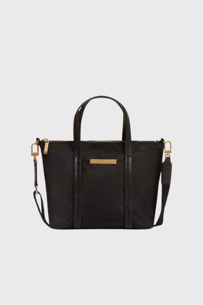 Ted Baker Nylon Mini Cross Body Tote Bag WXB-NYKKIE