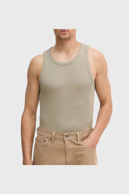 Karl Lagerfeld T-Shirt Crewneck 755042 562238