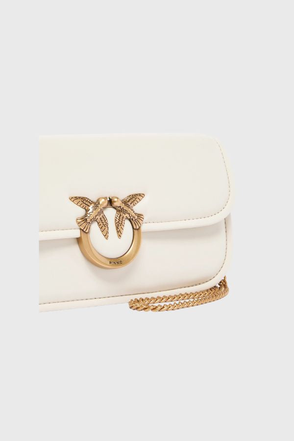 Pinko Love Box Baguette Τσάντα 105083 A26L