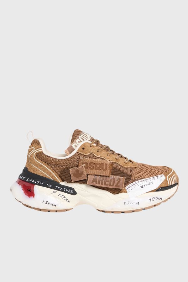 Dsquared2 Faster Sneakers SNM046123809082