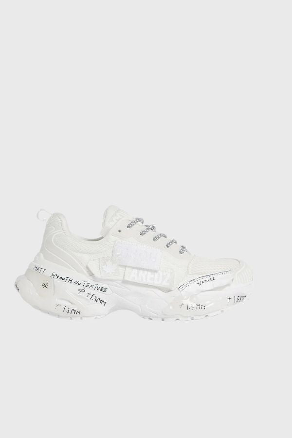 Dsquared2 Faster Sneakers SNM046135508740