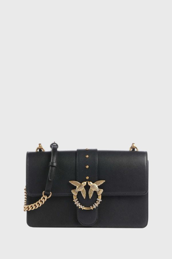 Pinko Ove One Classic New Buckle 107070 A0F1