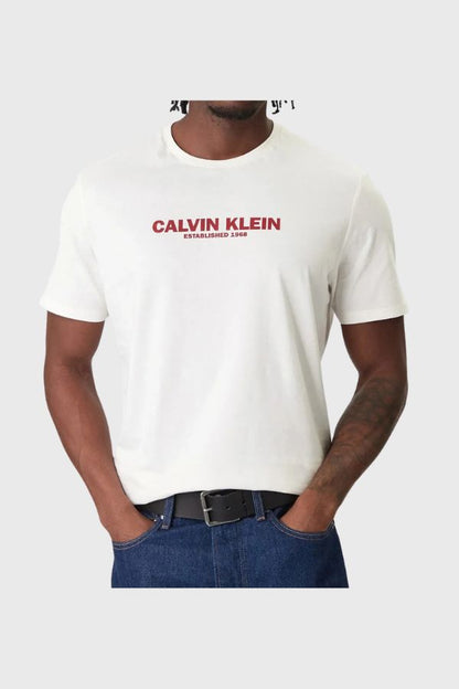 Calvin Klein Grap T-Shirt LV04RE820G